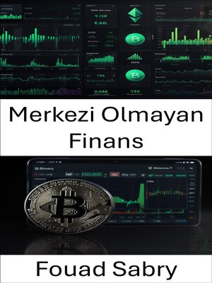 cover image of Merkezi Olmayan Finans